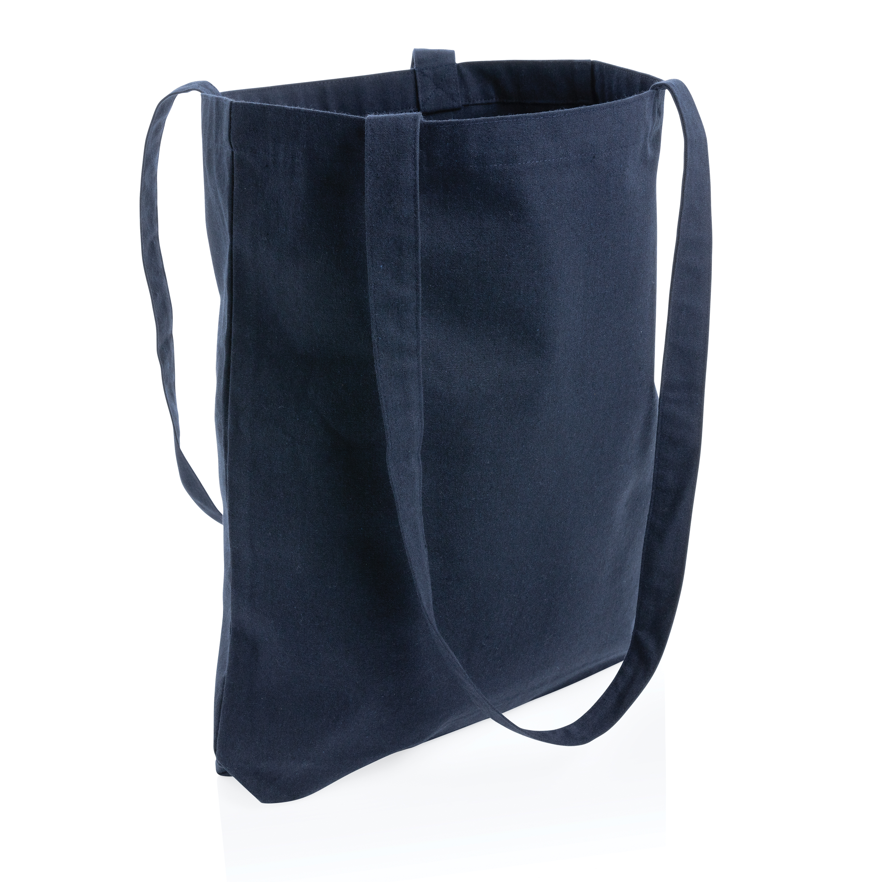 Bolsa de algodón reciclado personalizada